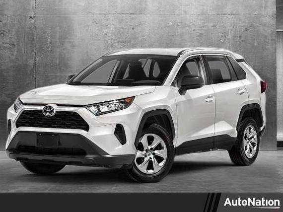 TOYOTA RAV4 2022 2T3W1RFV7NC195002 image