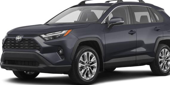 TOYOTA RAV4 2022 JTMC1RFV8ND090449 image