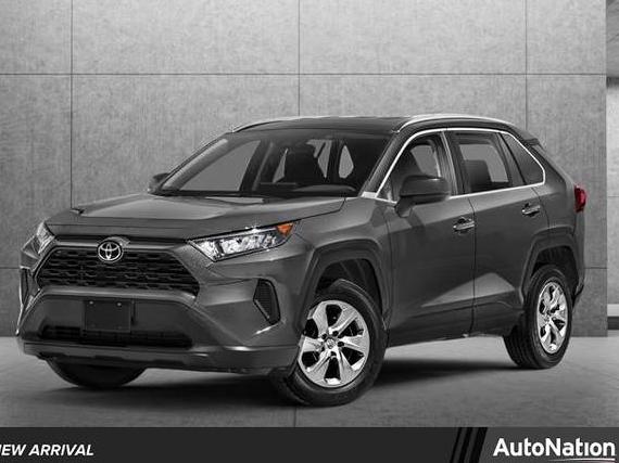 TOYOTA RAV4 2022 2T3H1RFV5NC187845 image