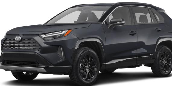 TOYOTA RAV4 2022 4T3E6RFV7NU069217 image