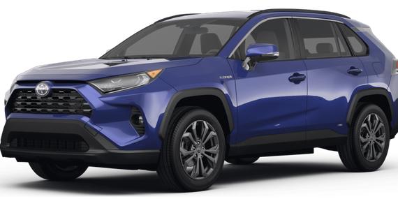 TOYOTA RAV4 2022 JTMRWRFV0ND149313 image