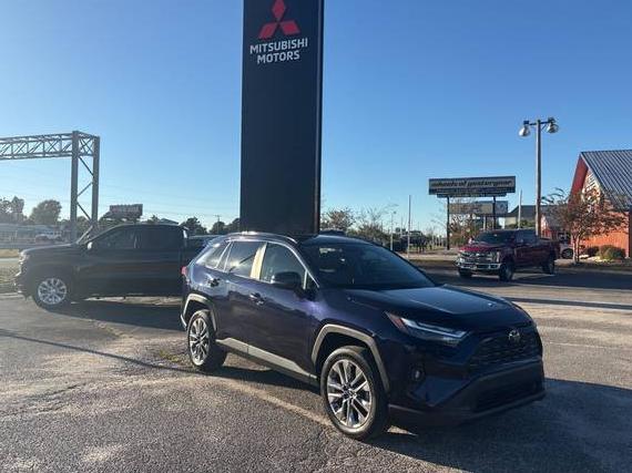 TOYOTA RAV4 2022 JTMC1RFV9ND087186 image TOYOTA RAV4 2022 JTMC1RFV9ND087186 image