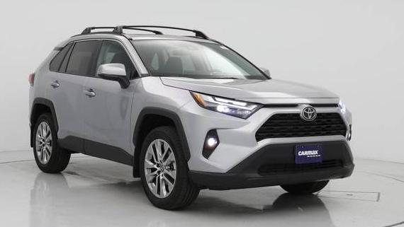 TOYOTA RAV4 2022 2T3C1RFV7NC211895 image