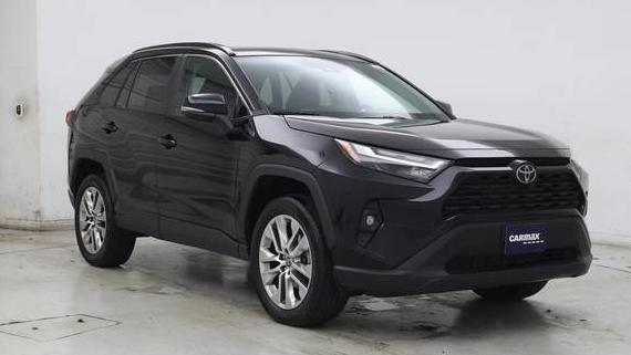 TOYOTA RAV4 2022 2T3A1RFV1NC288818 image TOYOTA RAV4 2022 2T3A1RFV1NC288818 image