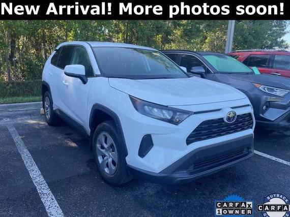 TOYOTA RAV4 2022 2T3K1RFV6NC182515 image