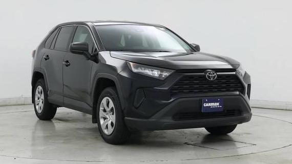TOYOTA RAV4 2022 2T3H1RFV5NC175386 image