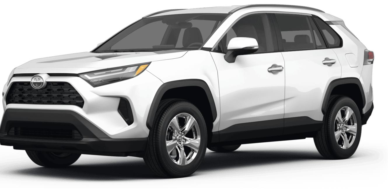 TOYOTA RAV4 2022 2T3H1RFVXNC193303 image