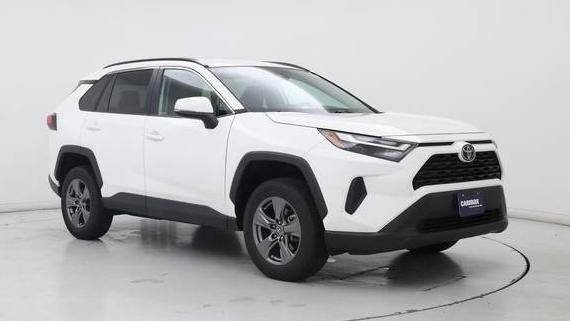 TOYOTA RAV4 2022 2T3P1RFV3NC300252 image