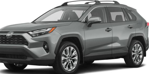 TOYOTA RAV4 2022 JTMA1RFV0ND087990 image