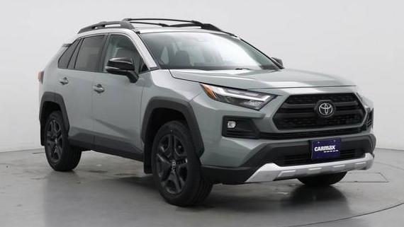 TOYOTA RAV4 2022 2T3J1RFV7NW327104 image