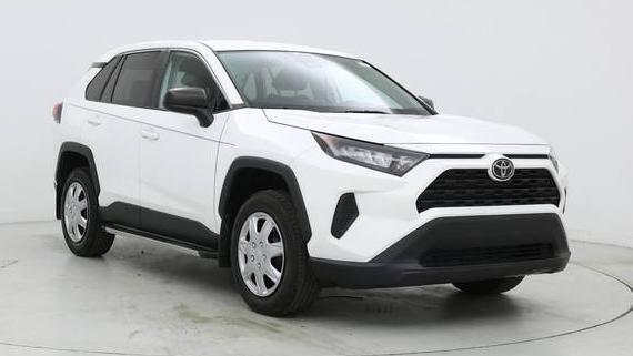 TOYOTA RAV4 2022 2T3H1RFVXNC202050 image
