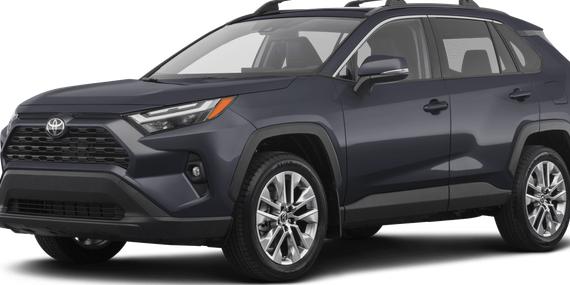 TOYOTA RAV4 2022 2T3C1RFV6NC211905 image