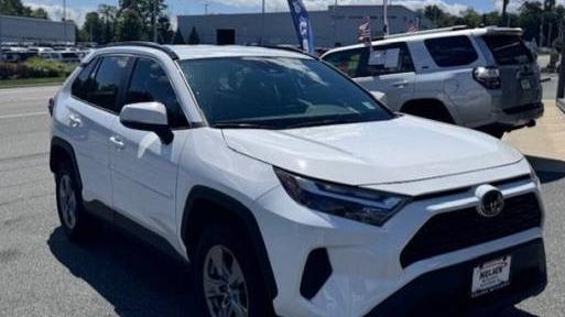 TOYOTA RAV4 2022 2T3P1RFV3NW258597 image