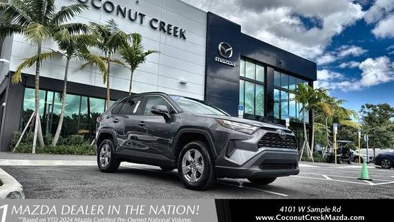 TOYOTA RAV4 2022 2T3W1RFV4NC181235 image TOYOTA RAV4 2022 2T3W1RFV4NC181235 image