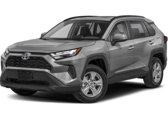 TOYOTA RAV4 2022 4T3B6RFV2NU095162 image