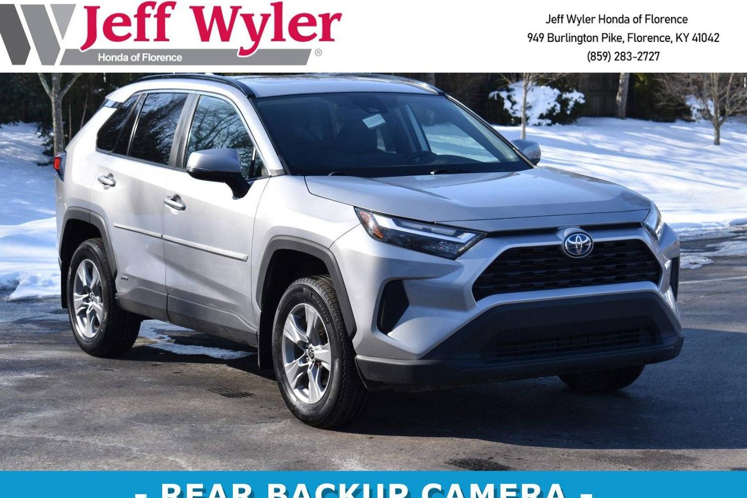 TOYOTA RAV4 2022 4T3RWRFVXNU053420 image