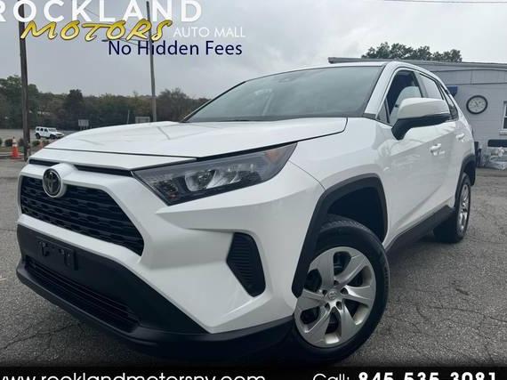 TOYOTA RAV4 2022 2T3G1RFVXNW311831 image