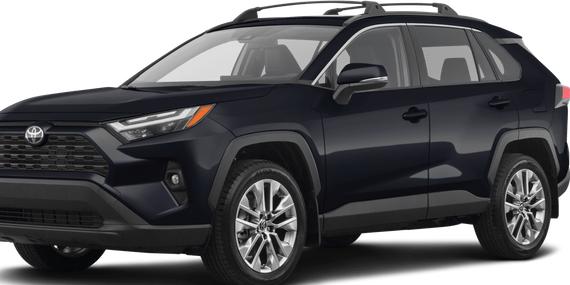 TOYOTA RAV4 2022 2T3C1RFV2NC189207 image