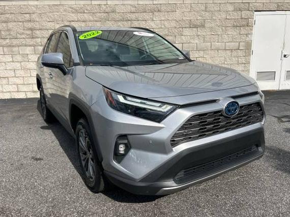 TOYOTA RAV4 2022 4T3D6RFV4NU066478 image TOYOTA RAV4 2022 4T3D6RFV4NU066478 image