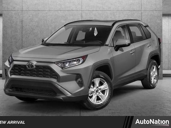 TOYOTA RAV4 2022 2T3A1RFV7NC297281 image