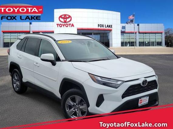 TOYOTA RAV4 2022 2T3P1RFV3NW255893 image TOYOTA RAV4 2022 2T3P1RFV3NW255893 image