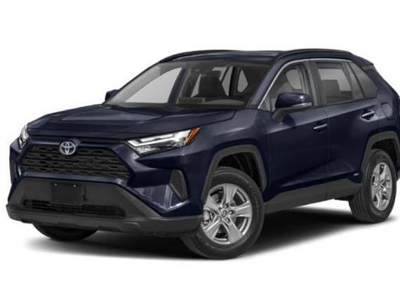 TOYOTA RAV4 2022 JTMRWRFV6ND153804 image