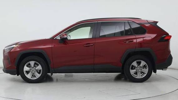 TOYOTA RAV4 2022 JTMP1RFV9ND086671 image