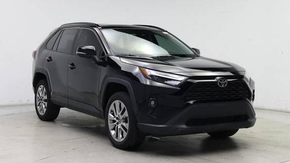 TOYOTA RAV4 2022 2T3C1RFVXNC198396 image