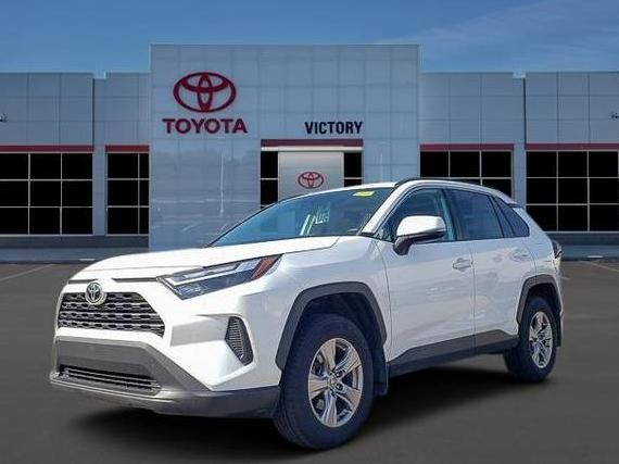 TOYOTA RAV4 2022 2T3P1RFV6NC313450 image TOYOTA RAV4 2022 2T3P1RFV6NC313450 image