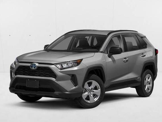 TOYOTA RAV4 2022 JTMLWRFV6ND157907 image