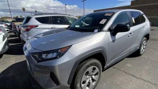 TOYOTA RAV4 2022 2T3F1RFV5NC284356 image