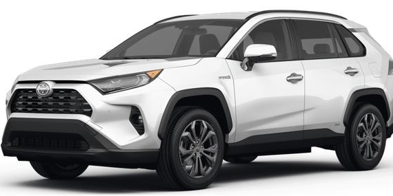 TOYOTA RAV4 2022 4T3T6RFV7NU088518 image