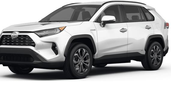 TOYOTA RAV4 2022 JTMMWRFV8ND158674 image