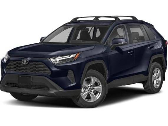 TOYOTA RAV4 2022 2T3P1RFVXNW312543 image