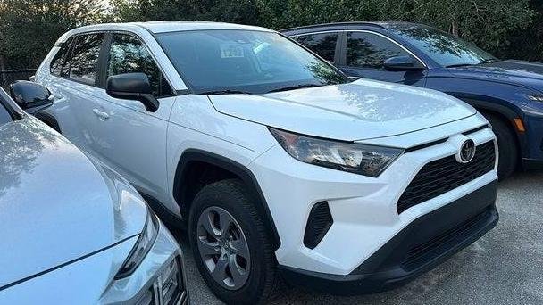 TOYOTA RAV4 2022 2T3H1RFV8NC180033 image