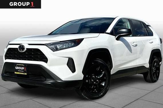 TOYOTA RAV4 2022 2T3H1RFVXNW234074 image