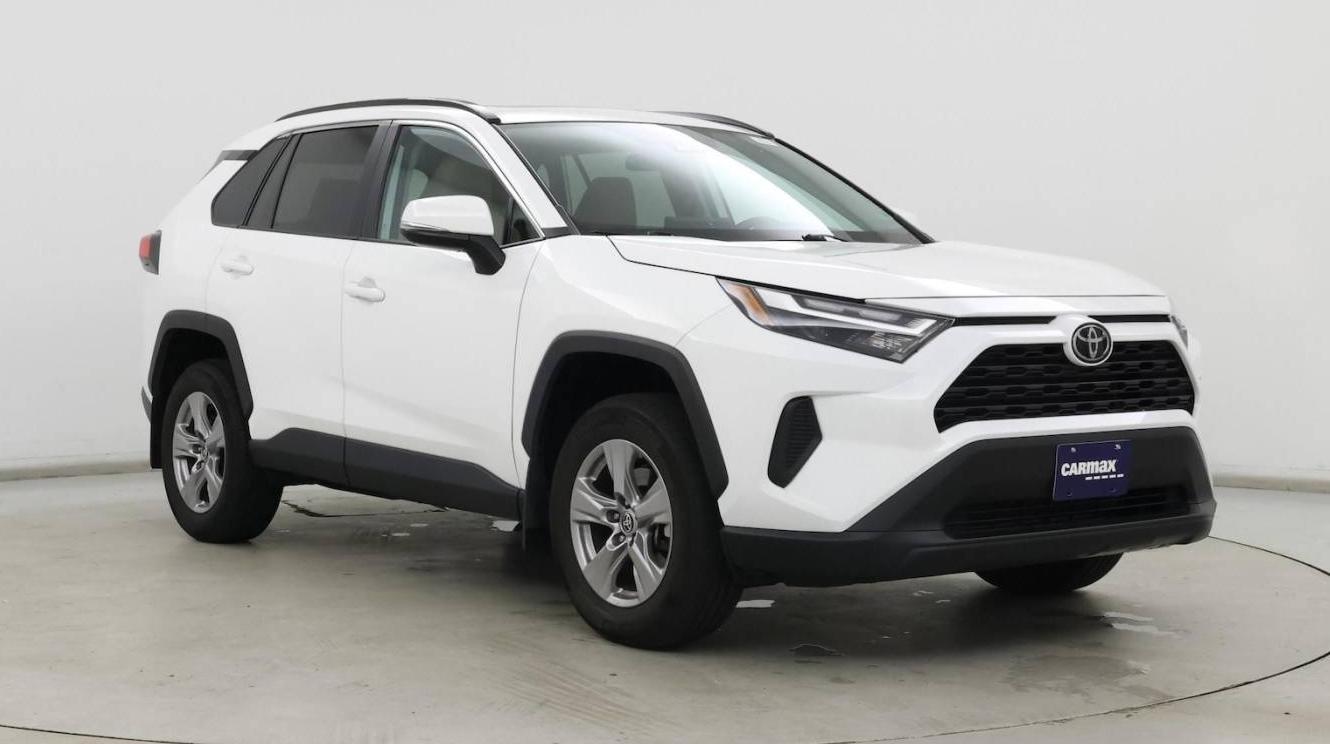 TOYOTA RAV4 2022 2T3P1RFV6NW295692 image