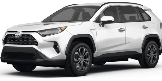 TOYOTA RAV4 2022 4T3RWRFV4NU078412 image