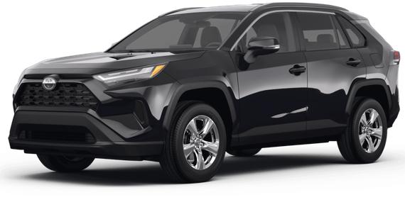 TOYOTA RAV4 2022 2T3G1RFV0NC306784 image