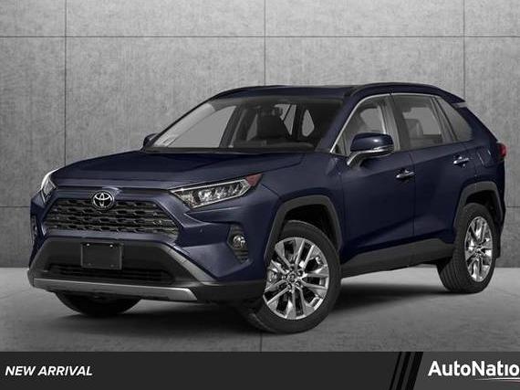 TOYOTA RAV4 2022 2T3Y1RFV2NW223375 image