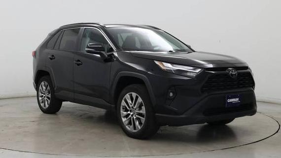 TOYOTA RAV4 2022 2T3A1RFV2NW290446 image