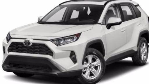 TOYOTA RAV4 2022 2T3P1RFV4NC266452 image