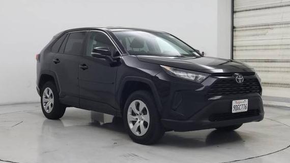 TOYOTA RAV4 2022 2T3K1RFV1NC205473 image
