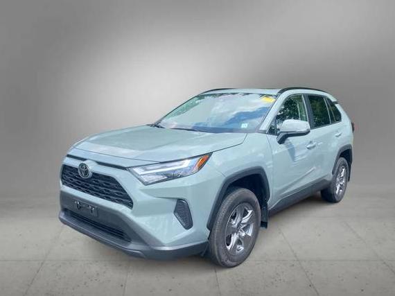 TOYOTA RAV4 2022 2T3P1RFV8NW287626 image