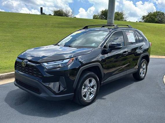 TOYOTA RAV4 2022 2T3W1RFVXNW233479 image