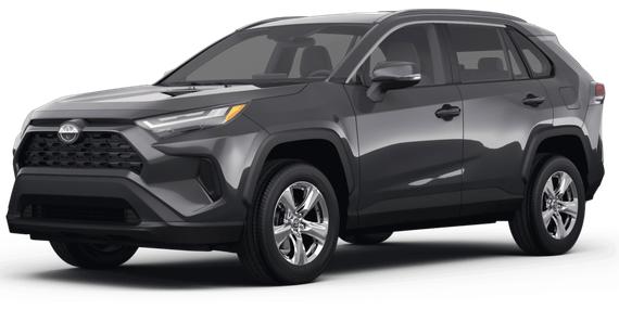 TOYOTA RAV4 2022 2T3W1RFV0NC178638 image