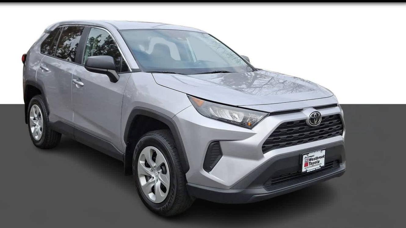 TOYOTA RAV4 2022 2T3F1RFV0NC266802 image