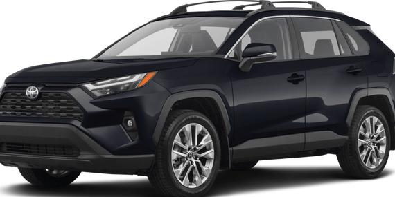 TOYOTA RAV4 2022 2T3P1RFV3NW313596 image