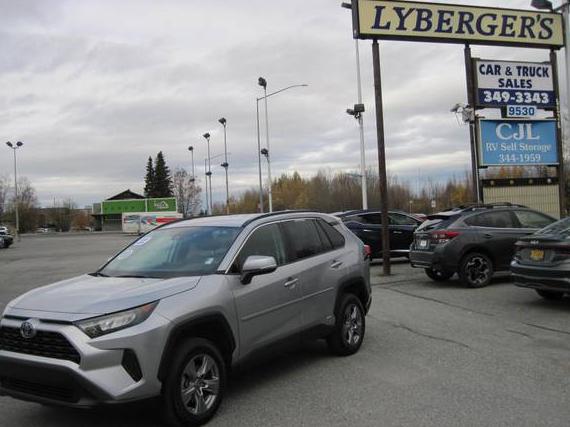 TOYOTA RAV4 2022 4T3MWRFV7NU073702 image