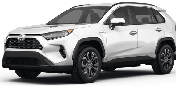 TOYOTA RAV4 2022 4T3RWRFV5NU068620 image